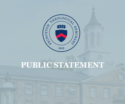 PTS Statement on Commitment to Asians and Asian Americans