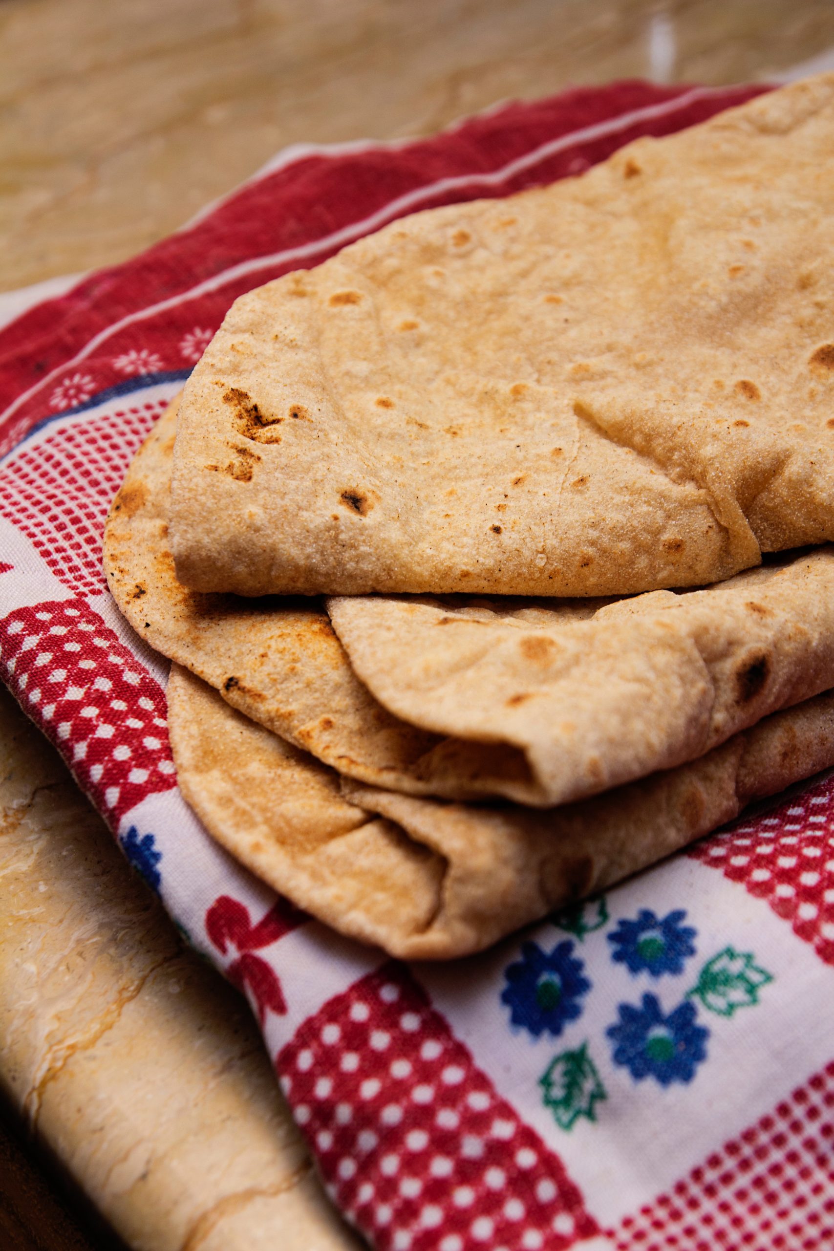 Roti as a Metaphor for an Embodied Ministry