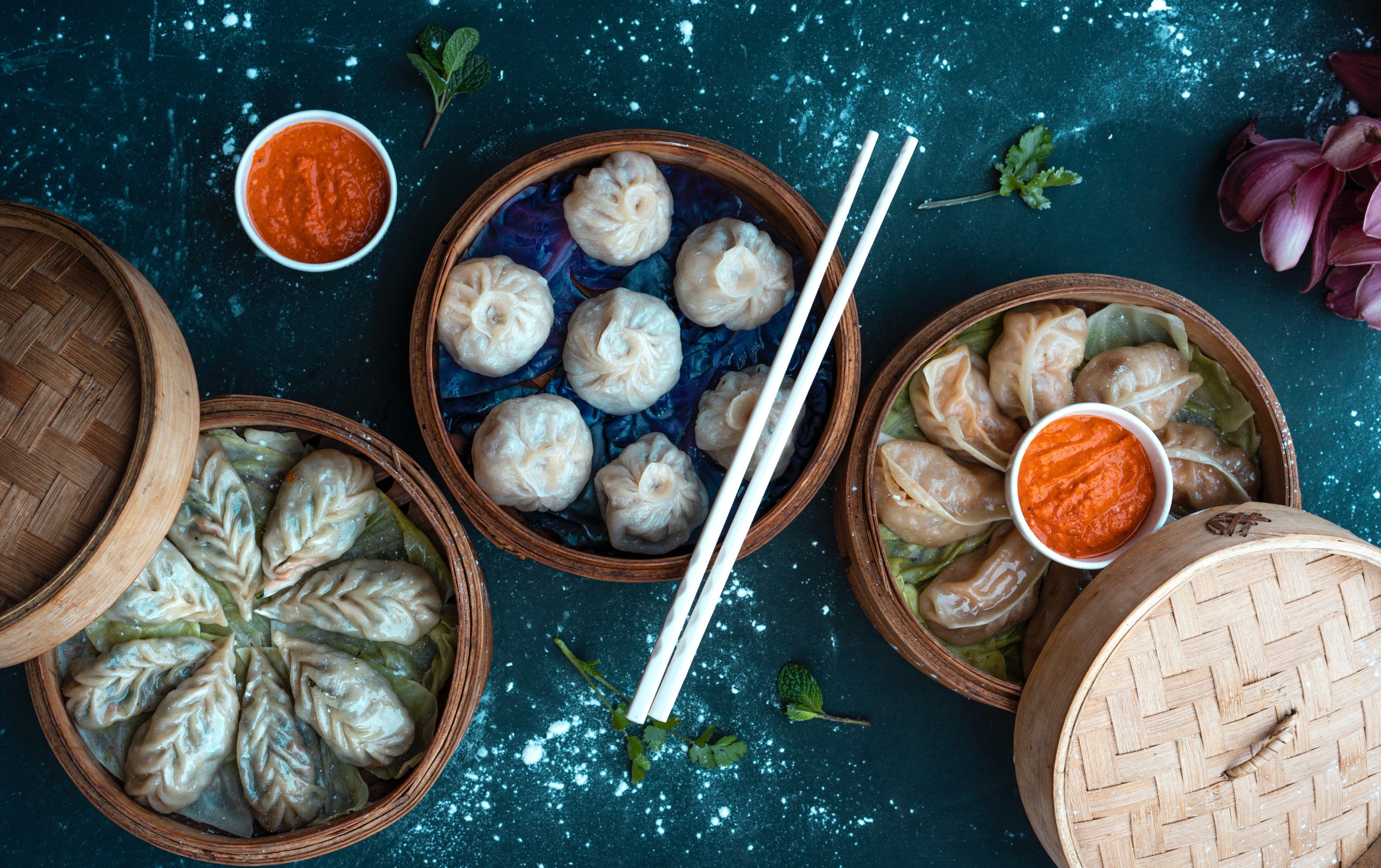 The Gift of Dim Sum: Lightly Touching Your Heart