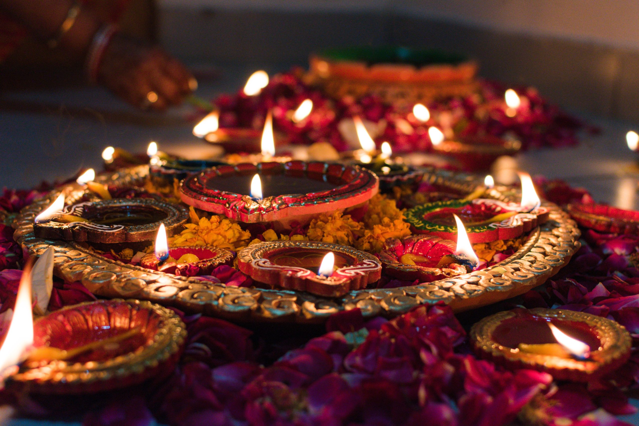Festival of Lights: Diwali in the Light of Jesus
